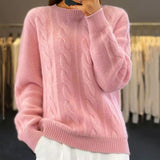 Laurette | Pull d'hiver chic et classique