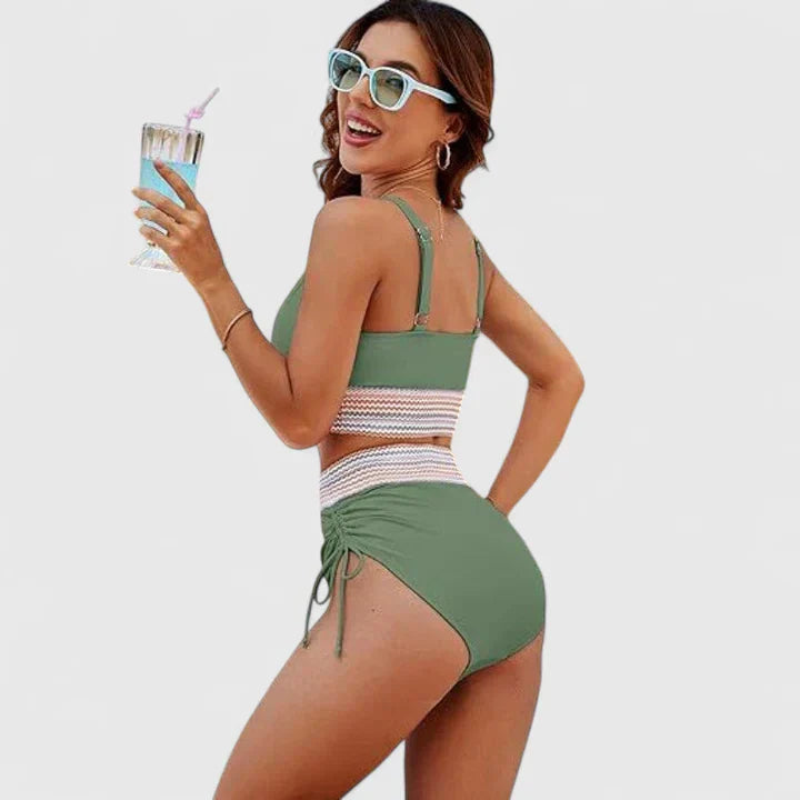 Jayzelliah — Ensemble de Bikini Élégant