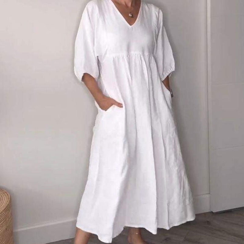 Une robe que vous aimerez avoir choisie.