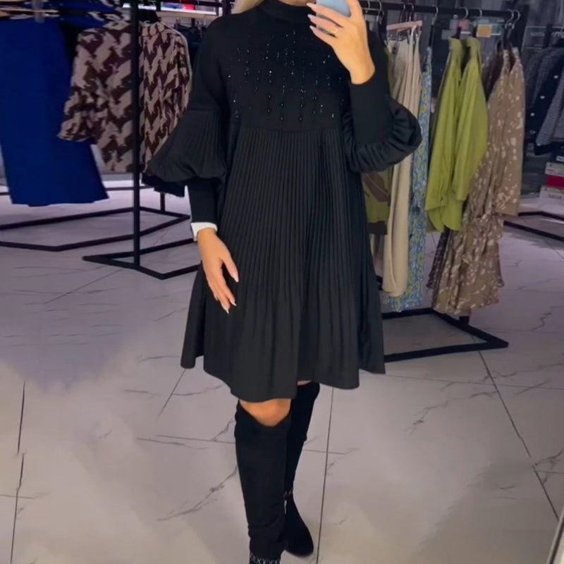 Ashlyann — Robe Midi Élégante