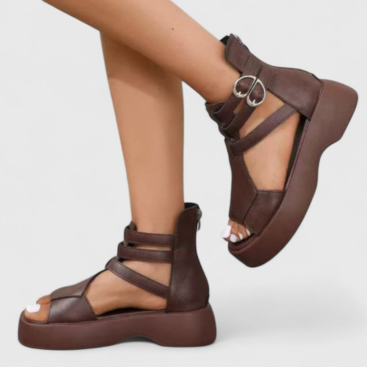 Pour les pieds qui ont beaucoup marché.