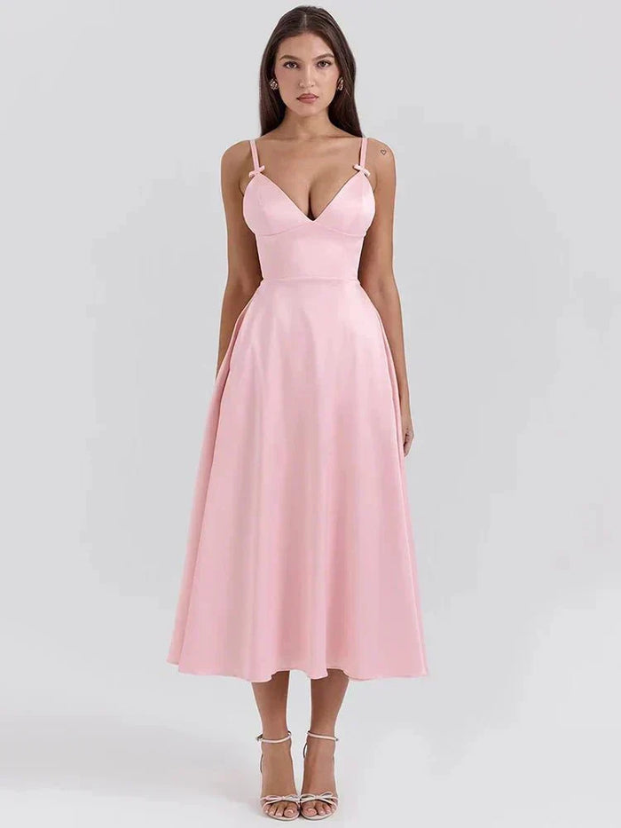 Jana | Robe élégante