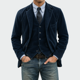 VELVET TWO PIECE SET FOR MEN