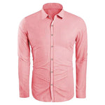 COTTON LINEN SHIRT FOR MEN