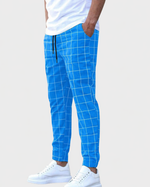 Edrien | Fashion Grid Joggers