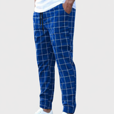 Edrien | Fashion Grid Joggers