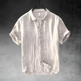 Chemise Pacific — en lin