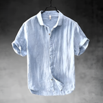 Chemise Pacific — en lin