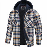 CLASSIC WOOL BLEND COAT FOR MEN