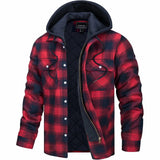 CLASSIC WOOL BLEND COAT FOR MEN