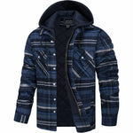 CLASSIC WOOL BLEND COAT FOR MEN