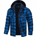 CLASSIC WOOL BLEND COAT FOR MEN