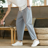 Jan | Drawstring casual trousers