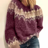 Aria — Pull en Mohair Confortable
