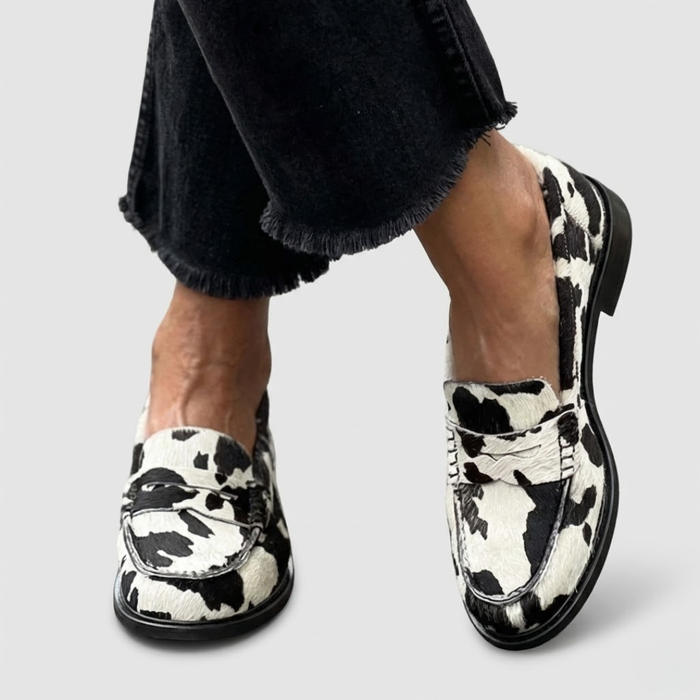 Mocassin Zebra