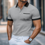 Polo Arthur — classique décontracté