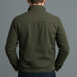 CLASSIC COTTON JACKET FOR MEN
