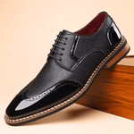 BICOLORED SHOES FOR MEN