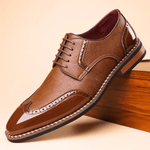 BICOLORED SHOES FOR MEN