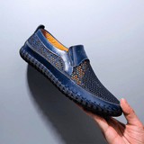 REFINED LEATHER SHOES FOR MEN