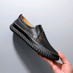 BREATHABLE SLIP-ON SHOES FOR MEN
