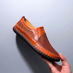 BREATHABLE SLIP-ON SHOES FOR MEN