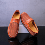 REFINED LEATHER SHOES FOR MEN