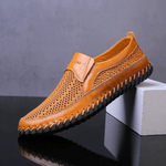 REFINED LEATHER SHOES FOR MEN