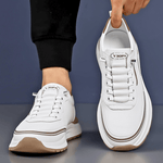 CUSHIONED STREET SHOES FOR MEN