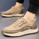 CUSHIONED STREET SHOES FOR MEN