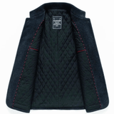 ELEGANT WOOL JACKET