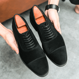 SUEDE SHOES FOR MEN