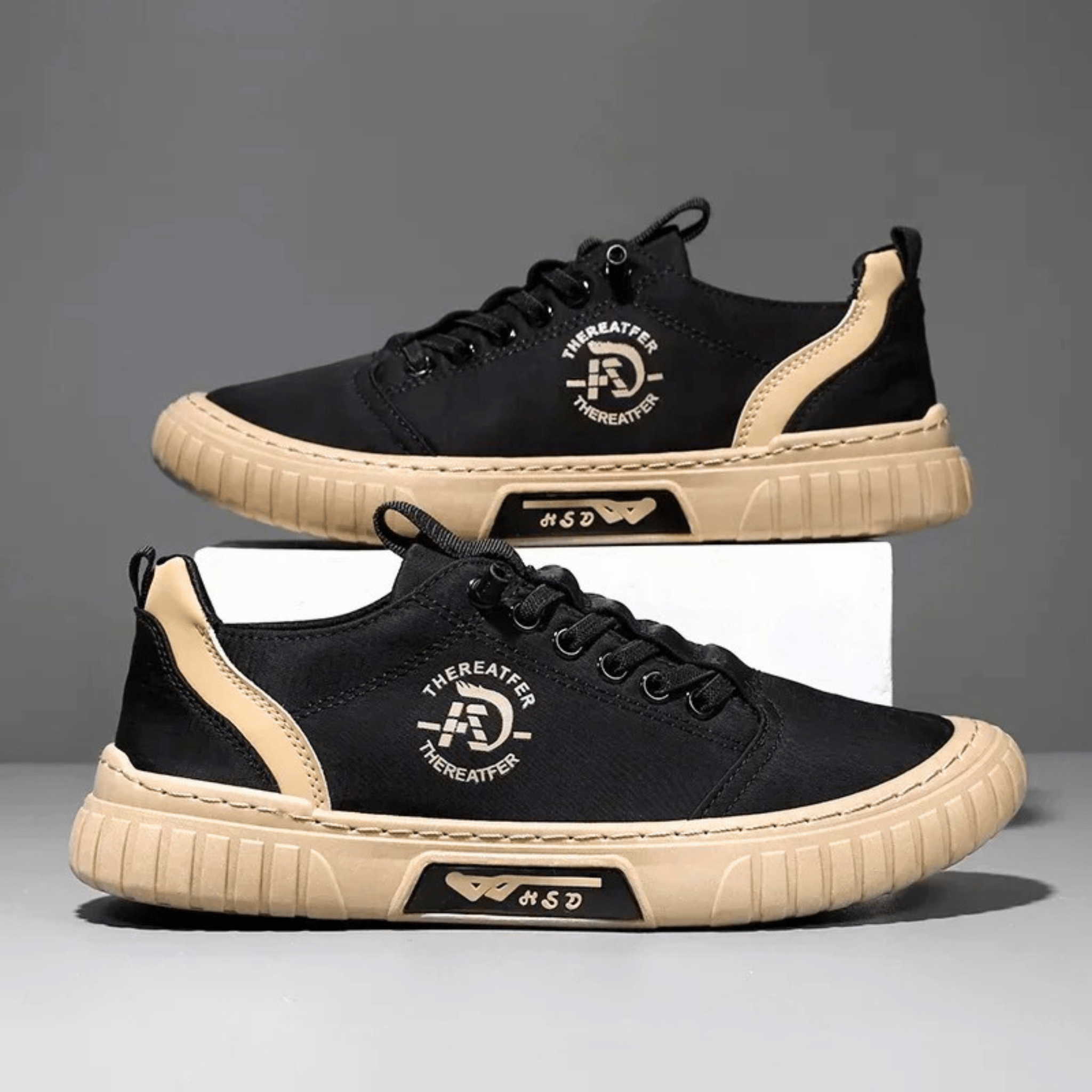 CLASSIC EVERYDAY SNEAKERS FOR MEN