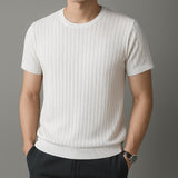 T-shirt Solair — en coton