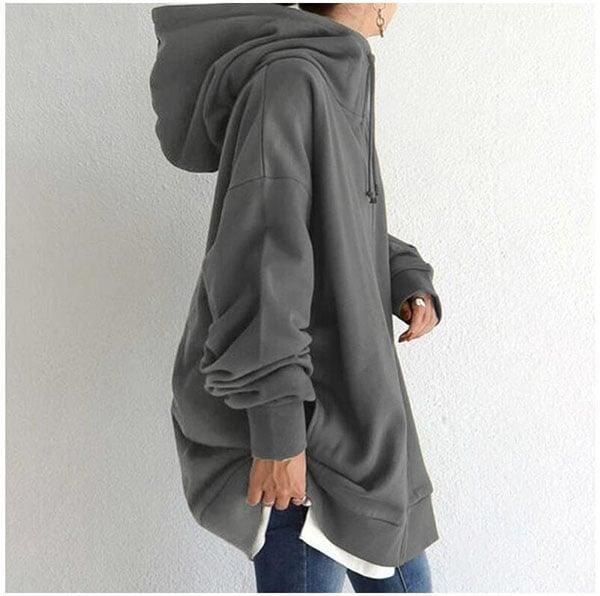 Le pull que l'on prend en premier.