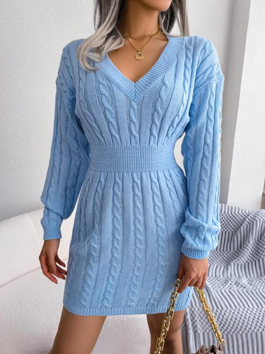 Une robe que vous aimerez avoir choisie.