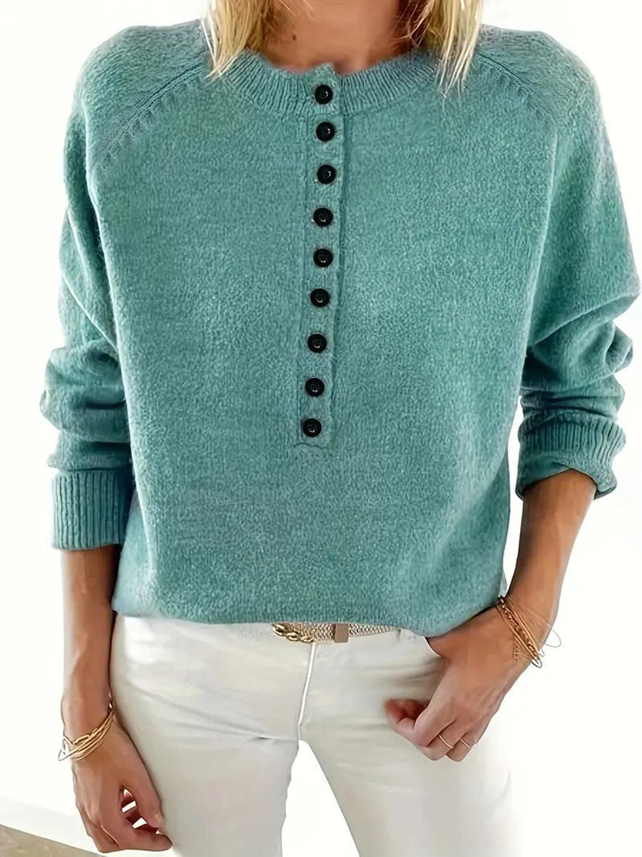 Le pull que l'on prend en premier.