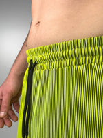 DRAWSTRING STRIPE TROUSERS FOR MEN