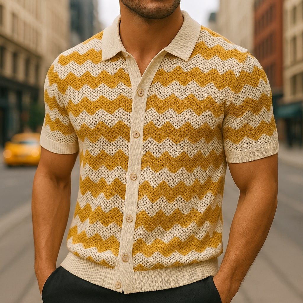 Yellow / XS