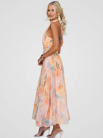Robe Midi Élégante