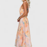 Caryzanna — Robe Midi Sophistiquée