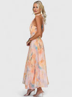 Robe Midi Sophistiquée