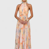 Caryzanna — Robe Midi Sophistiquée