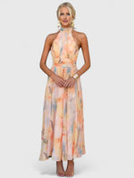 Robe Midi Sophistiquée