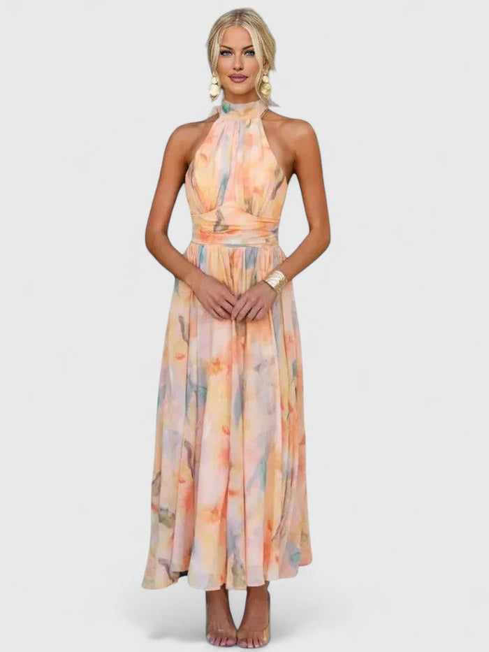 Robe Midi Sophistiquée