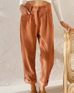 Pantalon Décontracté Intemporel