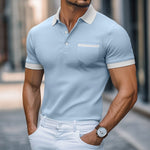 Polo Arthur — classique décontracté