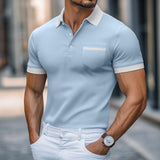Polo Arthur — classique décontracté