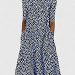 Cianne — Robe Midi Élégante