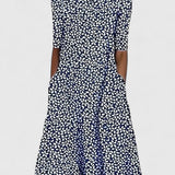 Cianne — Robe Midi Élégante